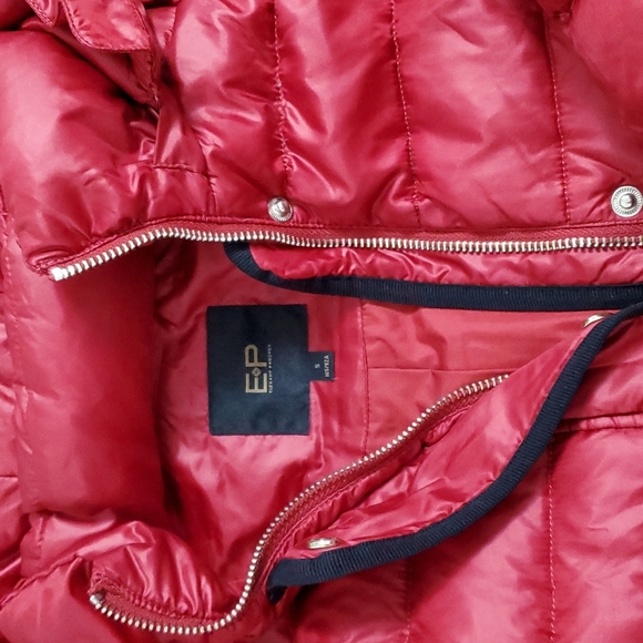 EP Elegant Prosper Puffer Winter Jacket - Picture 8 of 10